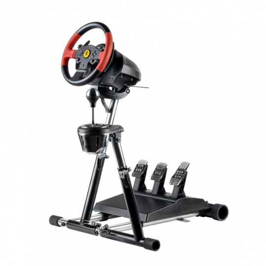 Wheel Stand Pro, SUPER TX stojan na volant pro THRUSTMASTER T300RS/TX/T150/TMX + RGS+ GTS(DELUXE V2)