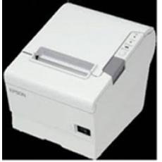 Epson pokladní termotiskárna TM-T88V, bílá, USB+serial, zdroj, kabel Epson pokladní termotiskárna TM-T88V, bílá, USB+serial, zdroj, kabel