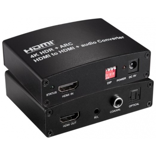 PremiumCord HDMI 2.0 repeater/extender 4kx2k@60Hz