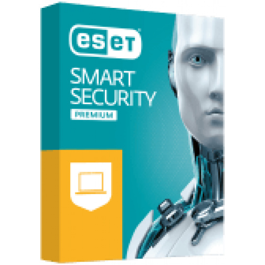 ESET Smart Security Premium, 1 rok, 4 unit(s)