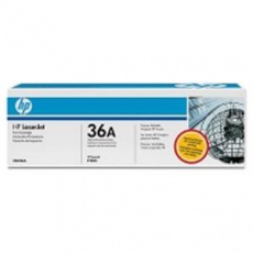 HP toner 36A/Black/2x2000 stran/2-pack HP toner 36A/Black/2x2000 stran/2-pack