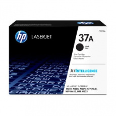 HP toner 37A/Black/11 000 stran