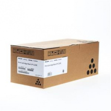 Ricoh - toner 407642 (SP C240DN) 2000 stran, černý Ricoh - toner 407642 (SP C240DN) 2000 stran, černý