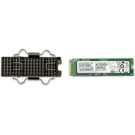 HP Z Turbo Drive 2TB TLC Z4/6 SSD Kit