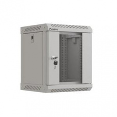LANBERG RACKOVÁ SKŘÍŇ 10" NÁSTĚNNÁ 6U/300X300 (v rozloženém stavu) S PROSKLENÝMI DVEŘMI ŠEDÁ LANBERG RACKOVÁ SKŘÍŇ 10" NÁSTĚNNÁ 6U/300X300 (v rozloženém stavu) S PROSKLENÝMI DVEŘMI ŠEDÁ