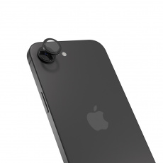 Epico hliníkové čočky fotoaparátu pro iPhone 16e Epico hliníkové čočky fotoaparátu pro iPhone 16e
