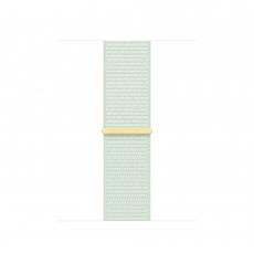 Watch Acc/41/Soft Mint Sport Loop