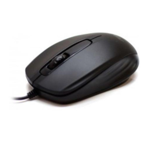 ASUS MM-5113 myš usb-drátová černá