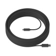 LOGITECH STRONG USB CABLE 10M/USB A TO USB C