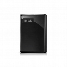 Ext. HDD WD My Passport USB-C 2TB, černý Ext. HDD WD My Passport USB-C 2TB, černý