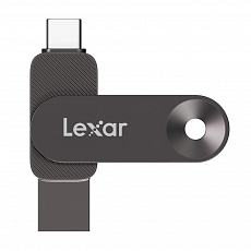 Lexar 128GB D500 Dual Type-C and Type-A USB 3.2 Lexar 128GB D500 Dual Type-C and Type-A USB 3.2