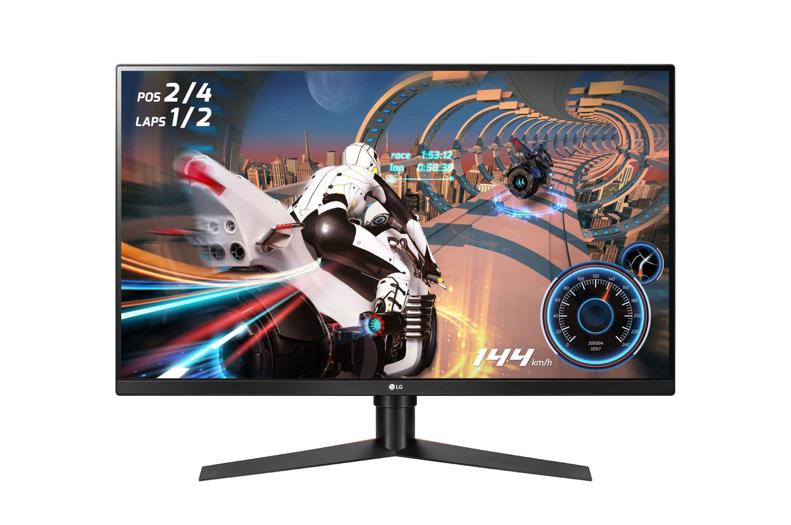 32" LG LCD 32GK650F-QHD,VA,NVIDIA,HDMI - notebooky, počítače, tiskárny