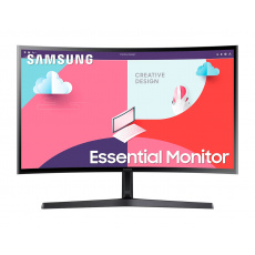 Samsung/LS24C366EAUXEN/24"/VA/FHD/75Hz/4ms/Black/3R