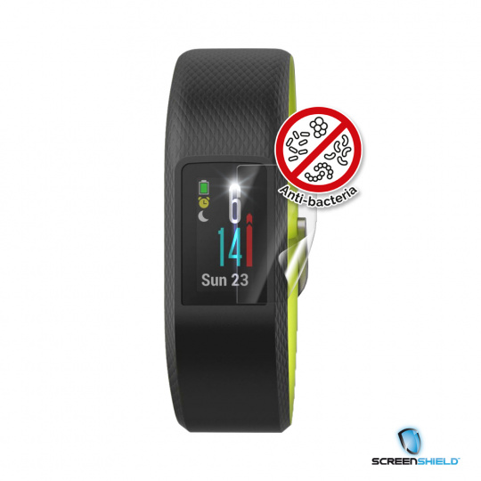 Screenshield Anti-Bacteria GARMIN Vivosport folie na displej