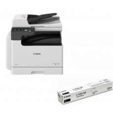 Canon imageRUNNER 2425i MFP + toner