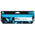 HP 971 azurová inkoustová kazeta, CN622AE
