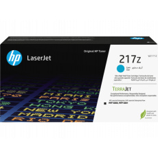 HP W2171Z, cyan toner. kazeta HP LaserJet 217Z