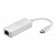 D-Link DUB-E130 USB-C to Gigabit Ethernet Adapter