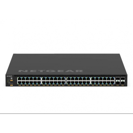NETGEAR M4350-48G4XF MANAGED SWITCH, GSM4352