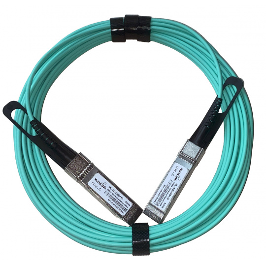 MaxLink 10G SFP+ AOC optický kabel, aktivní, DDM, 10m MaxLink 10G SFP+ AOC optický kabel, aktivní, DDM, 10m