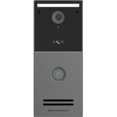 Grandstream GDS3726 dveřní video interkom, 4MP, IC a ID karty, NFC, Bluetooth, IP66, IK10