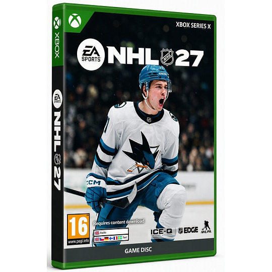 XSX - EA Sports NHL 27 XSX - EA Sports NHL 27
