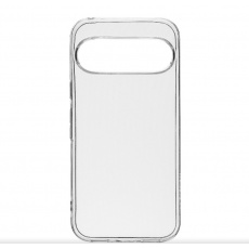 Tactical TPU Kryt pro Google Pixel 10 Pro Transparent Tactical TPU Kryt pro Google Pixel 10 Pro Transparent