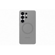 Samsung Silikonový kryt s magnetem S26 Ultra Gray
