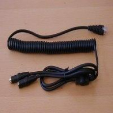 Honeywell PS2 kabel pro MS1690, 3780, 9520, 9540, černý