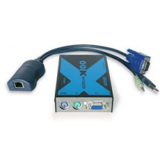 AdderLink X100 extender, USB, audio AdderLink X100 extender, USB, audio