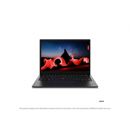 Lenovo ThinkPad L/L13 Gen 4 (AMD)/R5PRO-7530U/13,3"/WUXGA/16GB/512GB SSD/RX Vega 7/W11P/Black/3RNBD