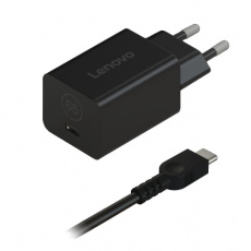 Lenovo USB-C GaN Nano 65W Adapter (CE) Lenovo USB-C GaN Nano 65W Adapter (CE)