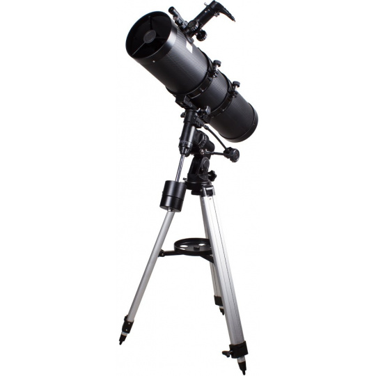 Teleskop Bresser Pollux 150/1400 EQ3 se solárním filtrem
