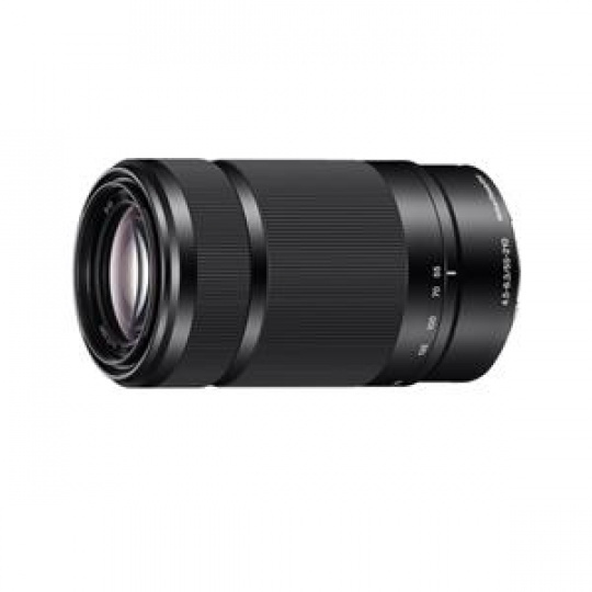 SONY SEL55210 objektiv s bajonetem E, 55–210 mm F4,5–6,3 OSS