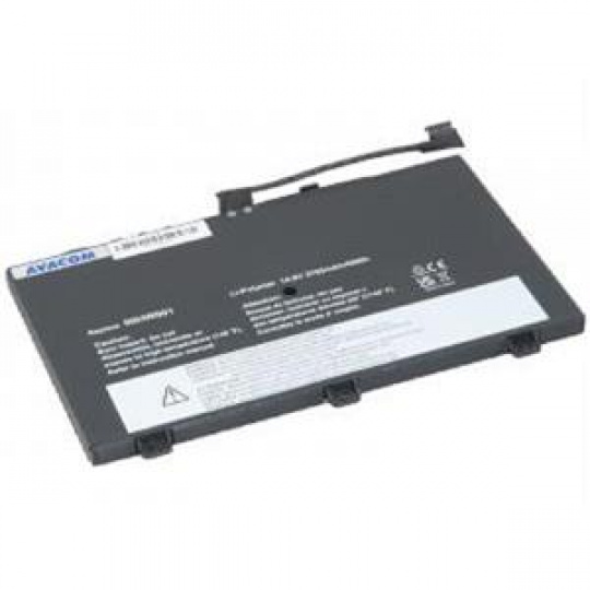 AVACOM Náhradní baterie Lenovo ThinkPad S3 Yoga 14 Series Li-Pol 14,8V 3785mAh 56Wh