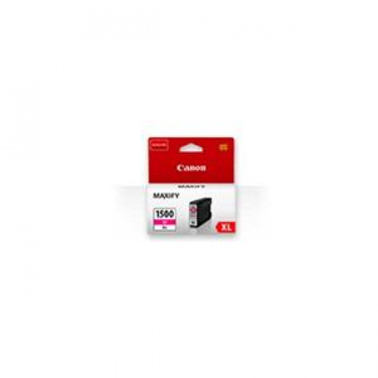 Canon cartridge INK PGI-1500 M/Magenta/300str.