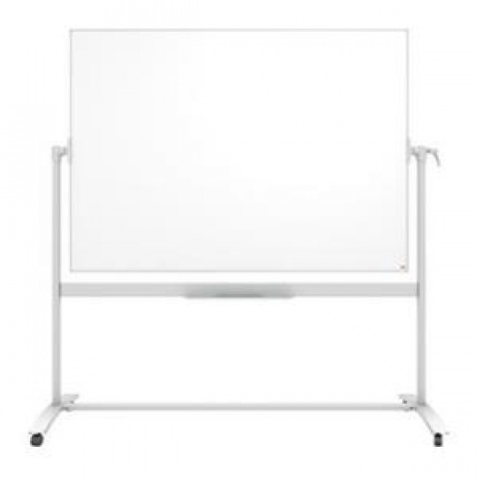 Nobo mobilní magnetická tabule Nano Clean™ 1500 x 1200 mm