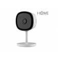 iGET HOME Camera CS1 White - Bezdrátová IP FullHD kamera s detekcí pohybu a zvuku a Wi-Fi