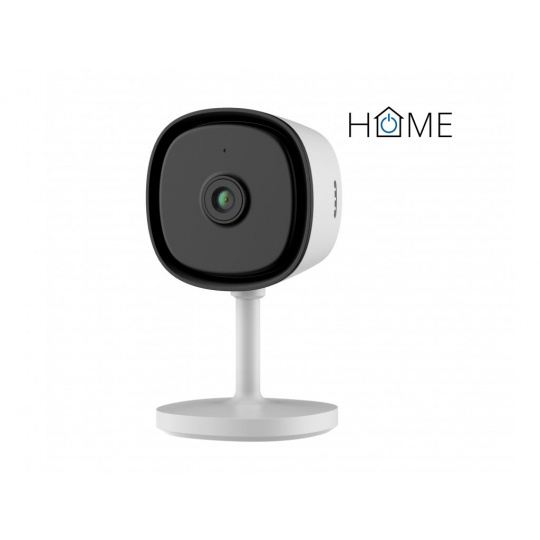 iGET HOME Camera CS1 White - Bezdrátová IP FullHD kamera s detekcí pohybu a zvuku a Wi-Fi