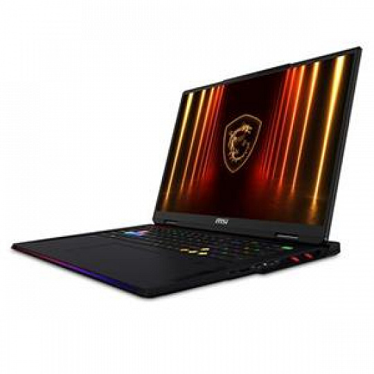 MSI Raider 18 HX A2WH-1273CZ/Core Ultra 9 275HX/32GB/1TB/RTX 5070 Ti, 12GB/18" QHD+240Hz/Win11 Home/černá MSI Raider 18 HX A2WH-1273CZ/Core Ultra 9 275HX/32GB/1TB/RTX 5070 Ti, 12GB/18" QHD+240Hz/Win11 Home/černá