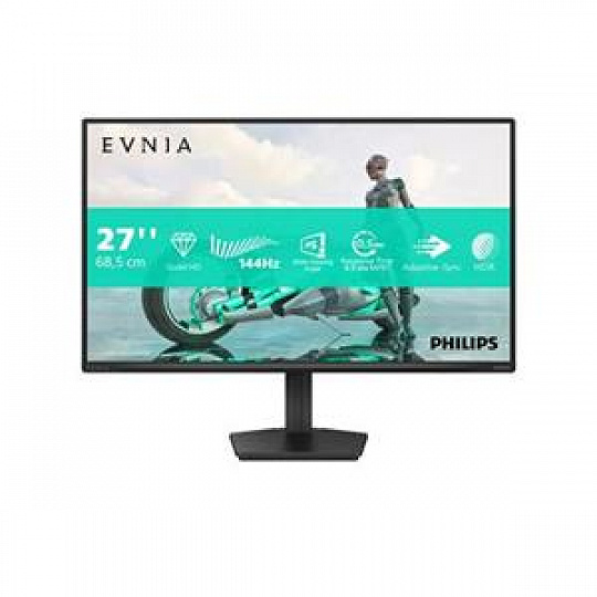 Philips LCD herní 27M2N3500NF 27" IPS/2560x1440@144Hz/0,5ms/300cd/HDMI/DP/VESA Philips LCD herní 27M2N3500NF 27" IPS/2560x1440@144Hz/0,5ms/300cd/HDMI/DP/VESA