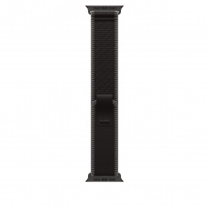 Watch Acc/49/Black/Charc. Trail Loop -S/M-Bl.Titan