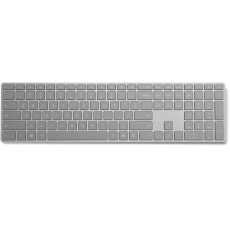 Microsoft Surface Keyboard Sling Bluetooth 4.0 (Gray), ENG