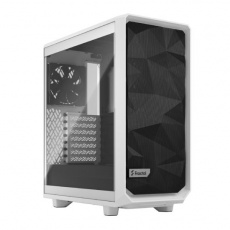 Fractal Design Meshify 2 Compact White TG Clear Tint