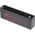 Akumulátor T6 Power NP12-2.3, 12V, 2,3Ah
