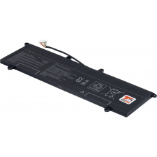 Baterie T6 Power pro Asus ZenBook Duo UX481FA, UX481FL, 4550mAh, 70Wh, Li-pol, 4cell
