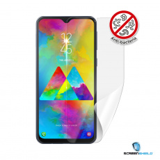 Screenshield Anti-Bacteria SAMSUNG M205 Galaxy M20 folie na displej Screenshield Anti-Bacteria SAMSUNG M205 Galaxy M20 folie na displej
