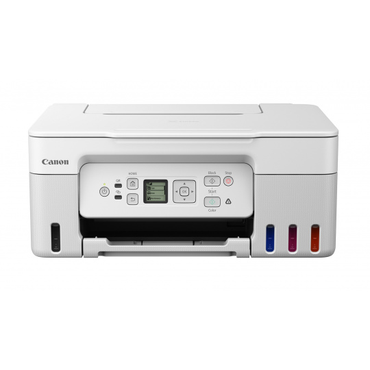 Canon PIXMA G3470, A4, Wi-Fi, USB, bílá