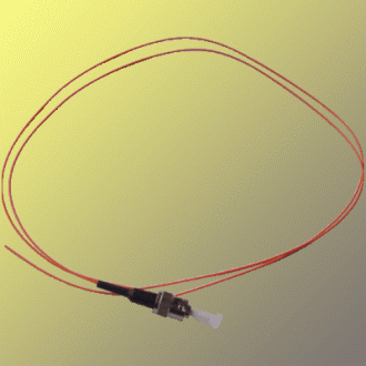 Pigtail Fiber Optic ST 50/125MM,1m,0,9mm Pigtail Fiber Optic ST 50/125MM,1m,0,9mm