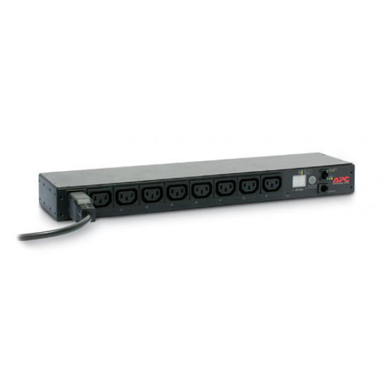 Rack PDU, Switched, 1U, 16A, 208/230V, AP7921B